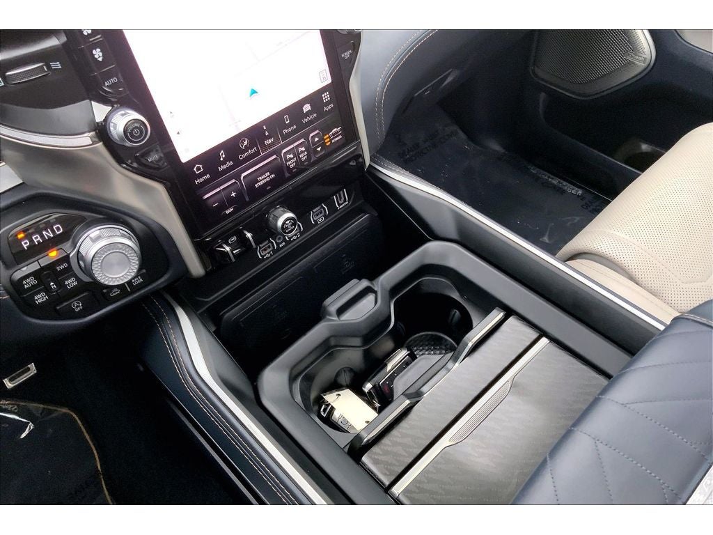 2025 RAM 1500 Tungsten