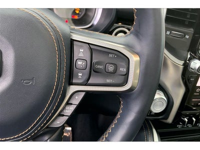 2025 RAM 1500 Tungsten