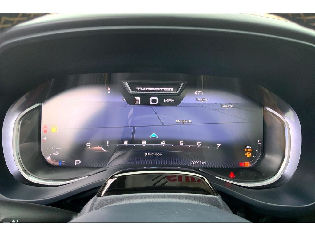 2025 RAM 1500 Tungsten