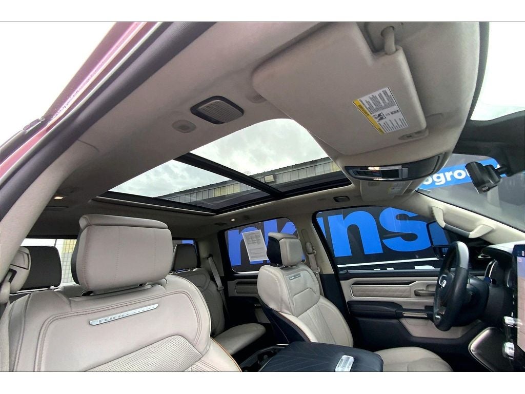 2025 RAM 1500 Tungsten