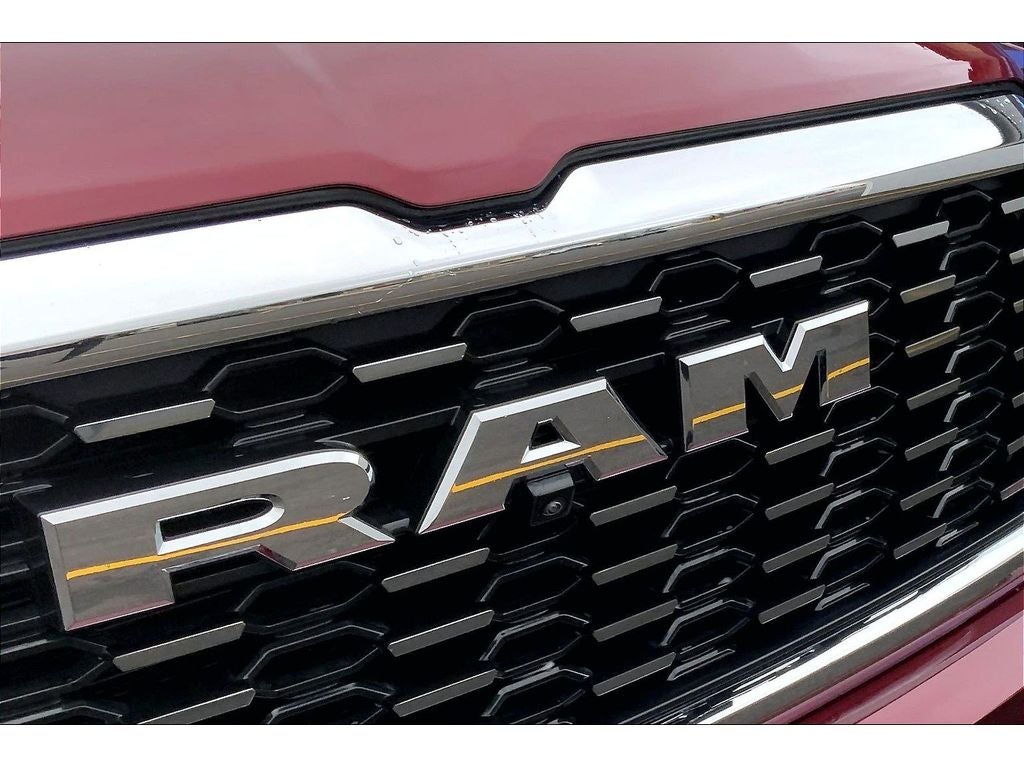 2025 RAM 1500 Tungsten