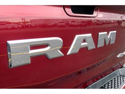 2025 RAM 1500 Tungsten