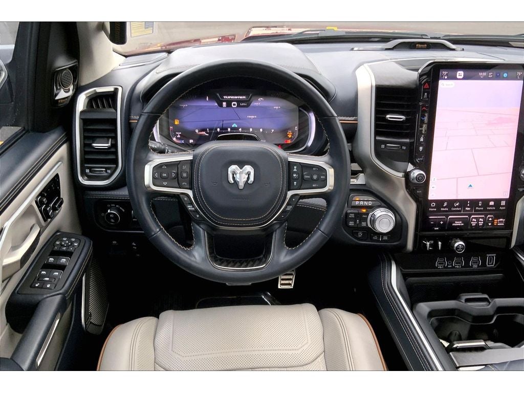 2025 RAM 1500 Tungsten