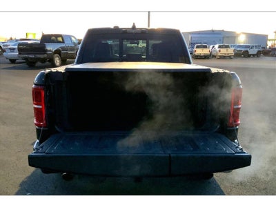 2025 RAM 1500 Tungsten