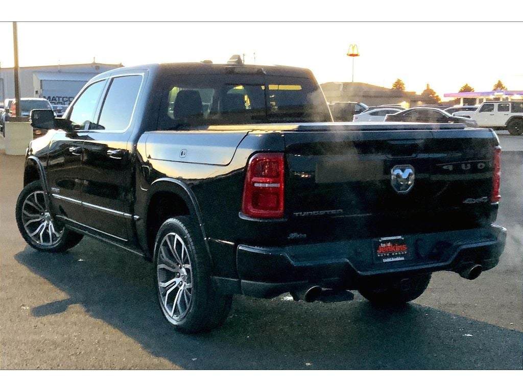 2025 RAM 1500 Tungsten