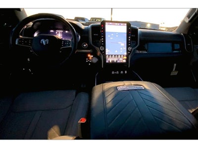 2025 RAM 1500 Tungsten