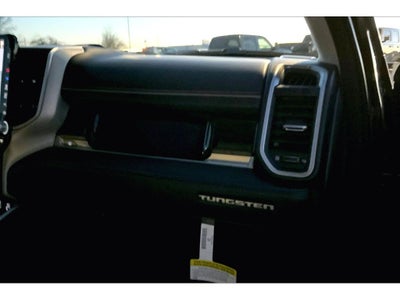 2025 RAM 1500 Tungsten