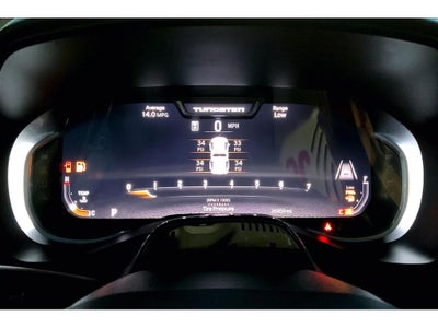 2025 RAM 1500 Tungsten