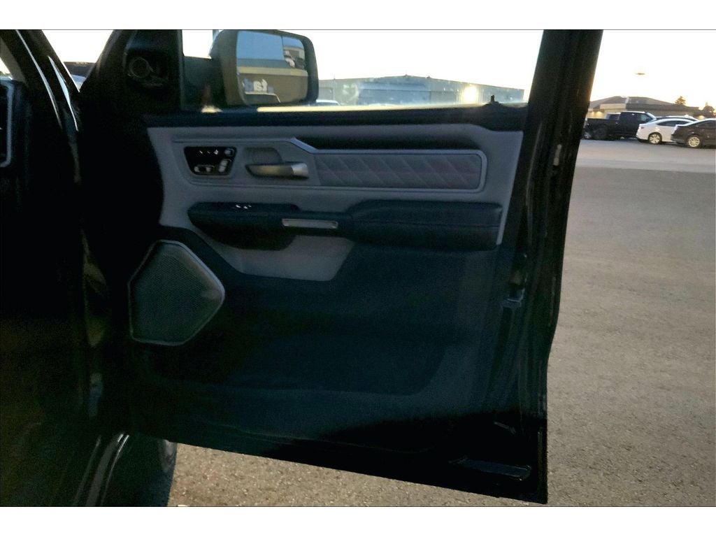 2025 RAM 1500 Tungsten