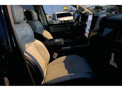 2025 RAM 1500 Tungsten