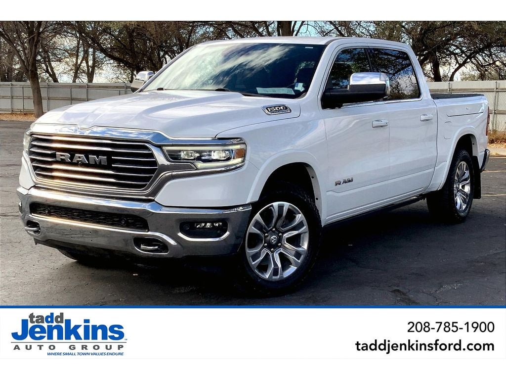 2023 RAM 1500 Longhorn