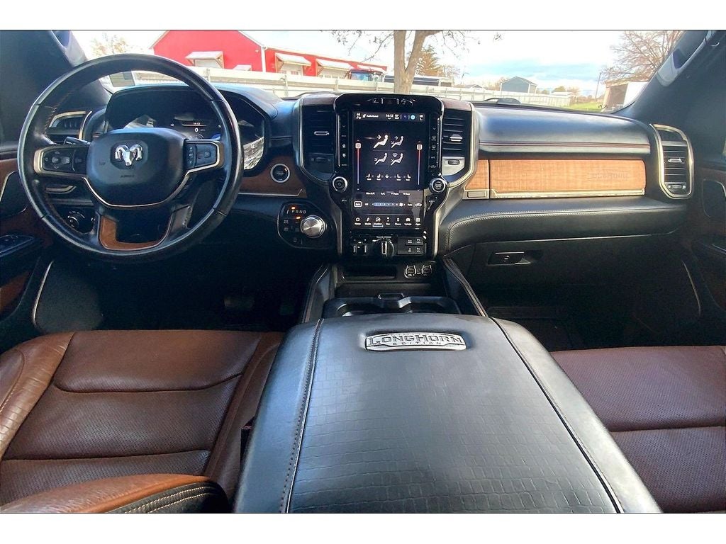 2023 RAM 1500 Longhorn