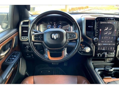 2023 RAM 1500 Longhorn