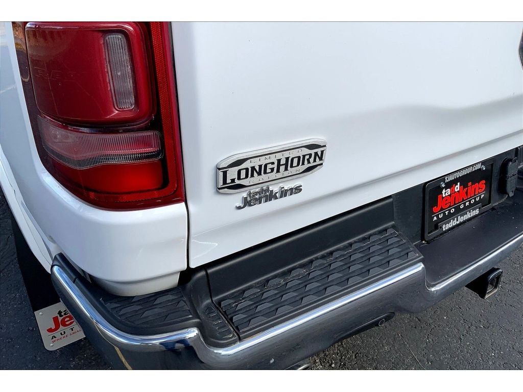 2023 RAM 1500 Longhorn