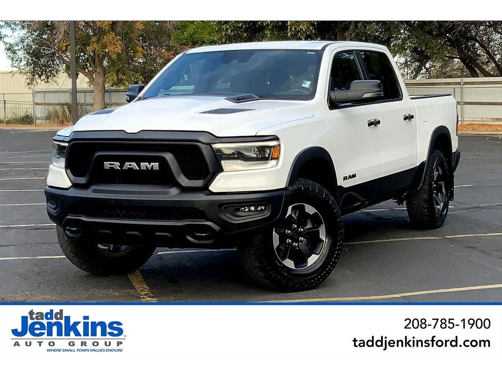 2023 RAM 1500 Rebel