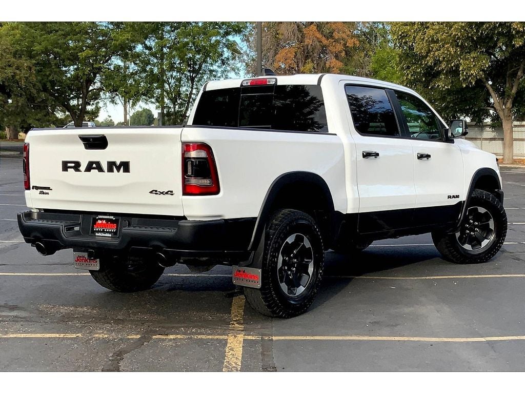 2023 RAM 1500 Rebel