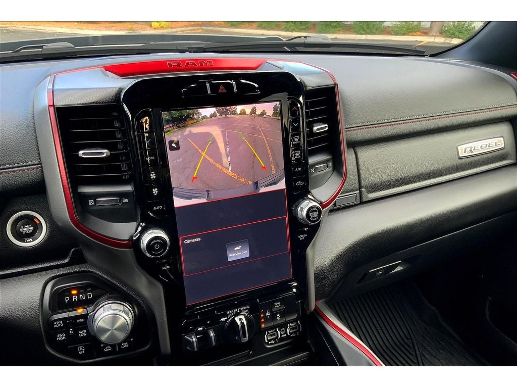 2023 RAM 1500 Rebel