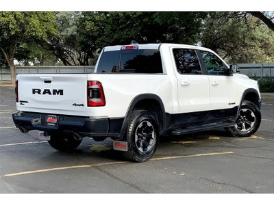 2020 RAM 1500 Rebel
