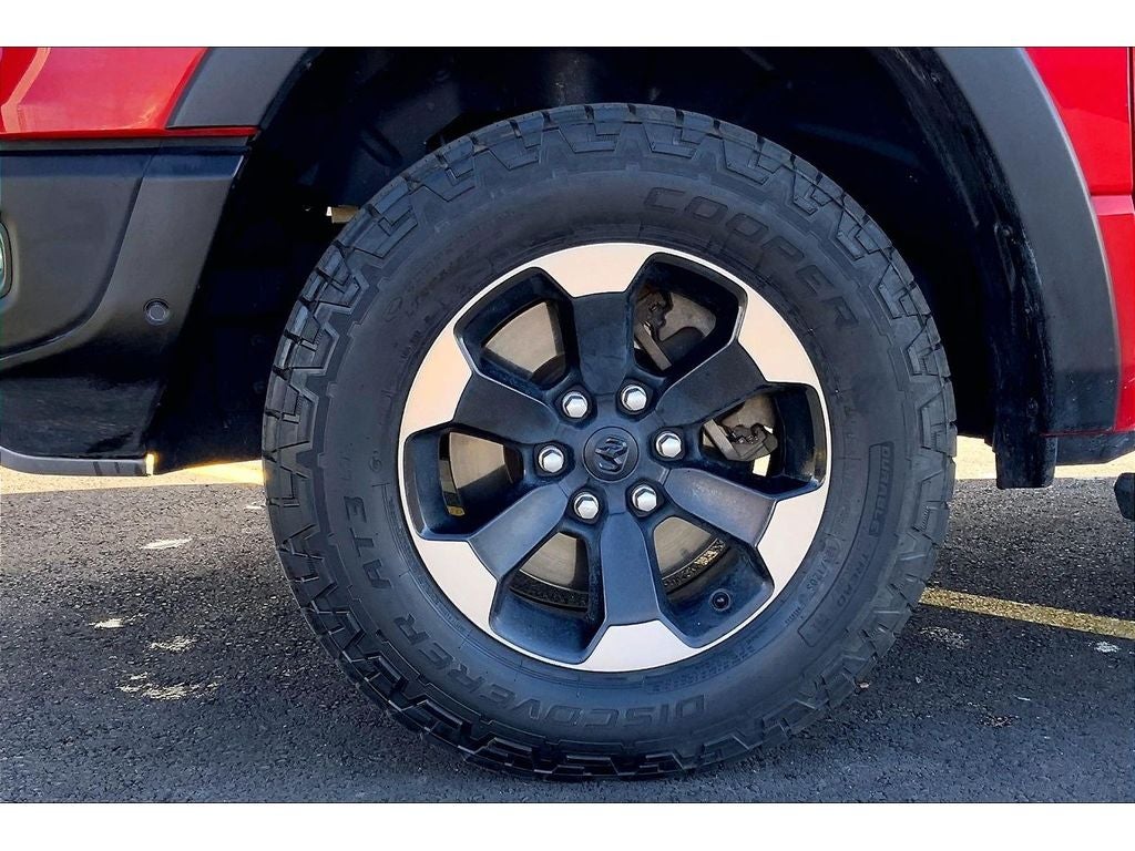 2019 RAM 1500 Rebel