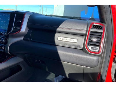 2019 RAM 1500 Rebel