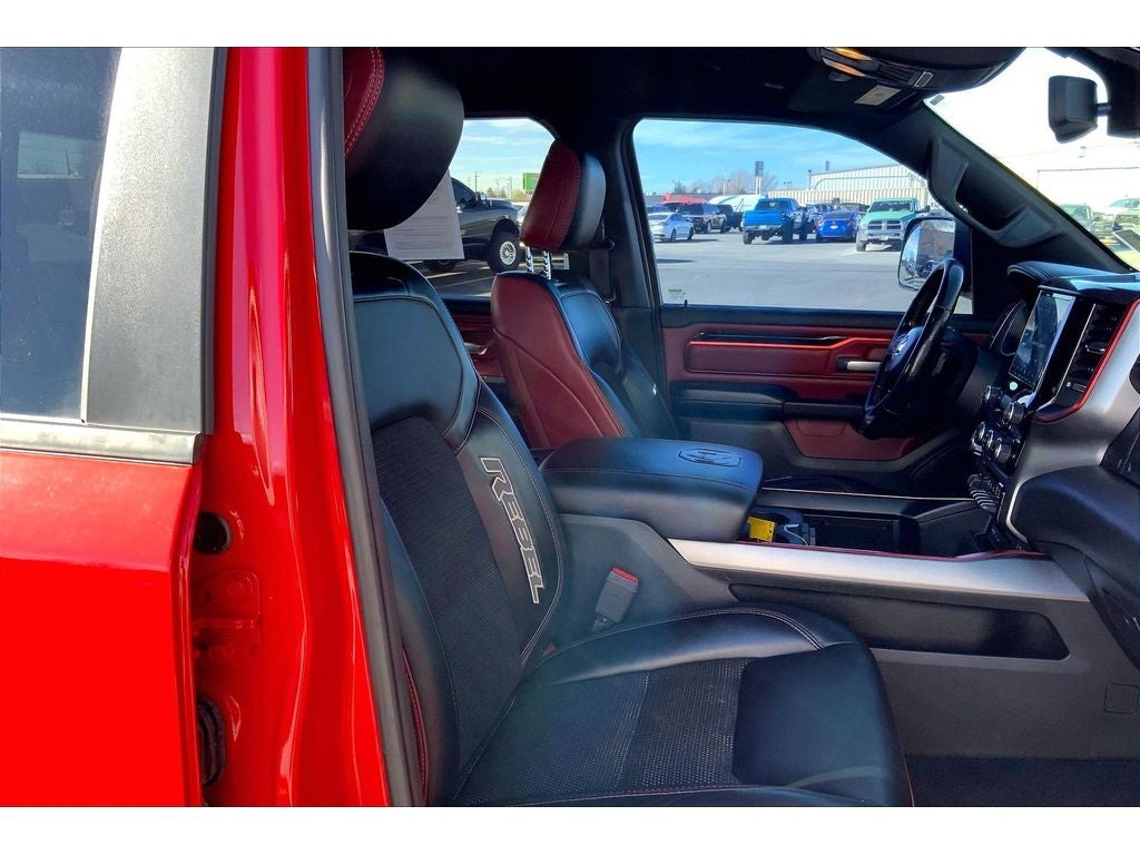 2019 RAM 1500 Rebel