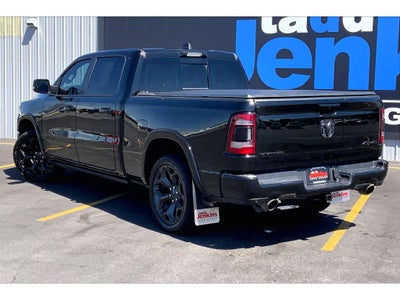 2021 RAM 1500 Limited