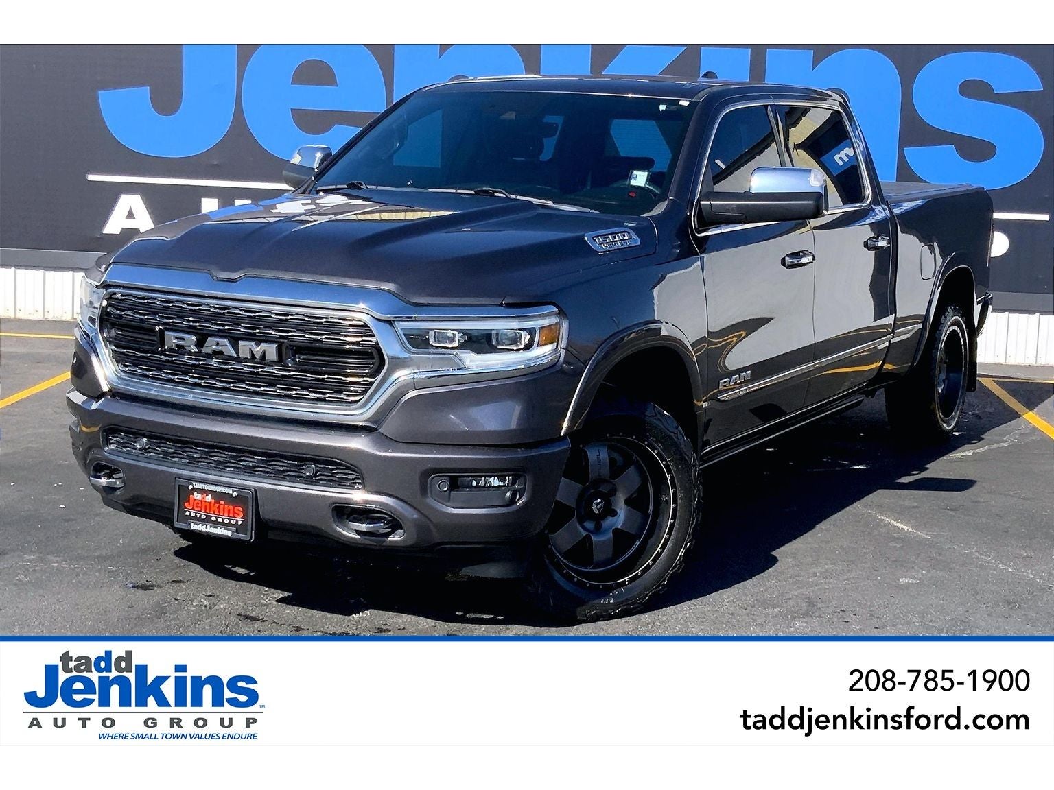 2019 RAM 1500 Limited