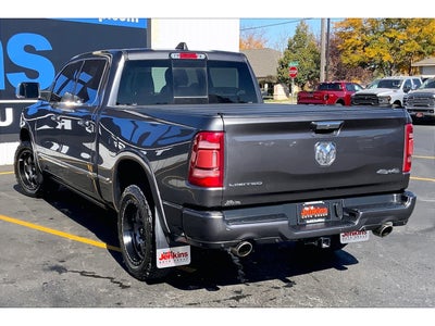 2019 RAM 1500 Limited