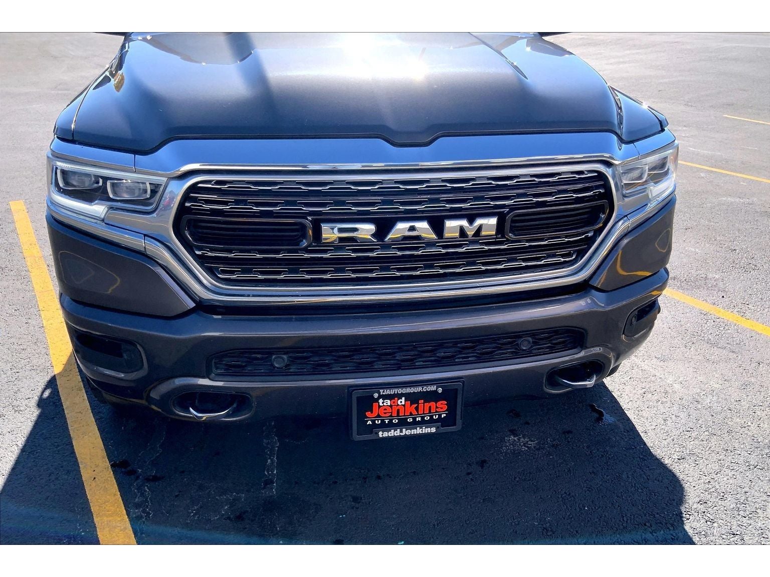 2019 RAM 1500 Limited