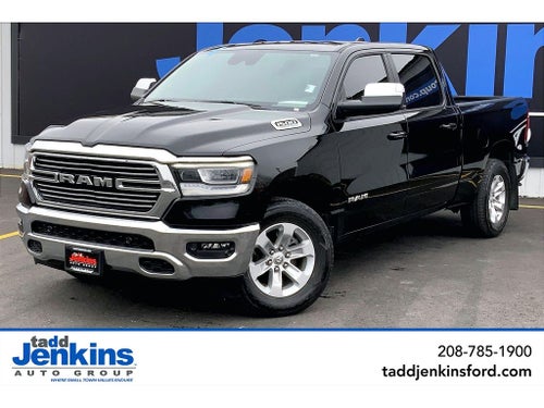 2024 RAM 1500 Laramie