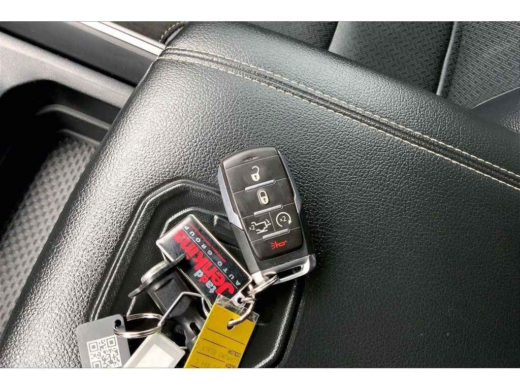 2024 RAM 1500 Laramie