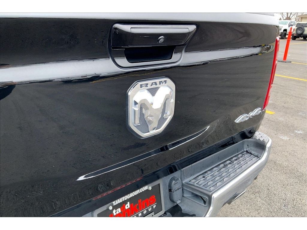 2024 RAM 1500 Laramie