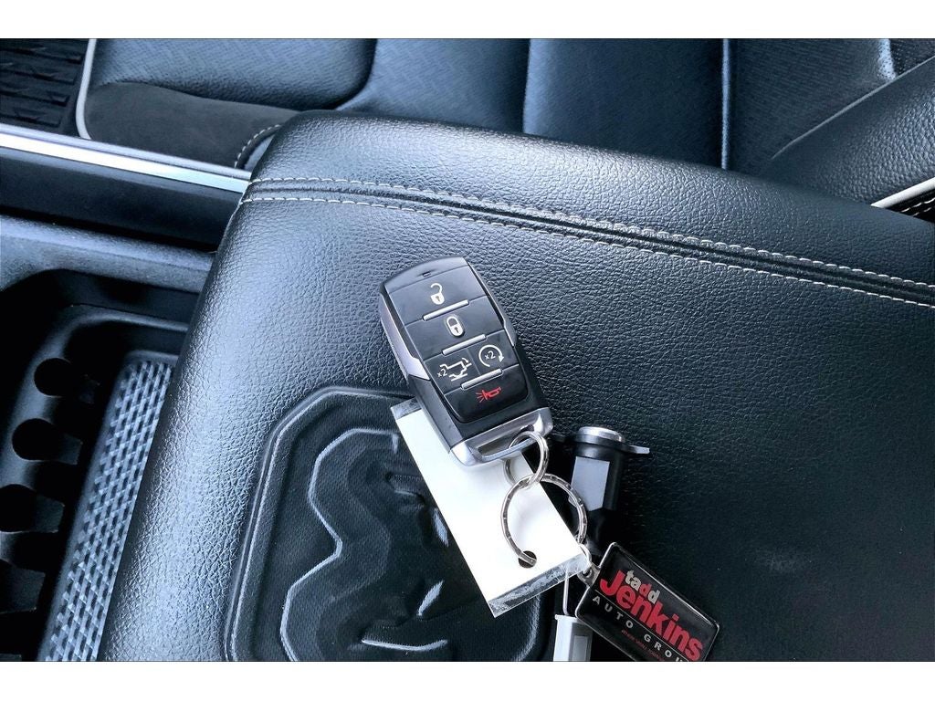 2024 RAM 1500 Laramie