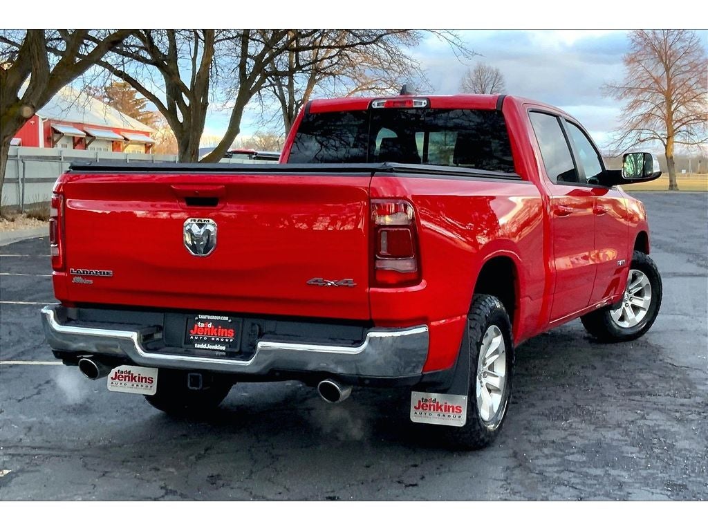 2024 RAM 1500 Laramie