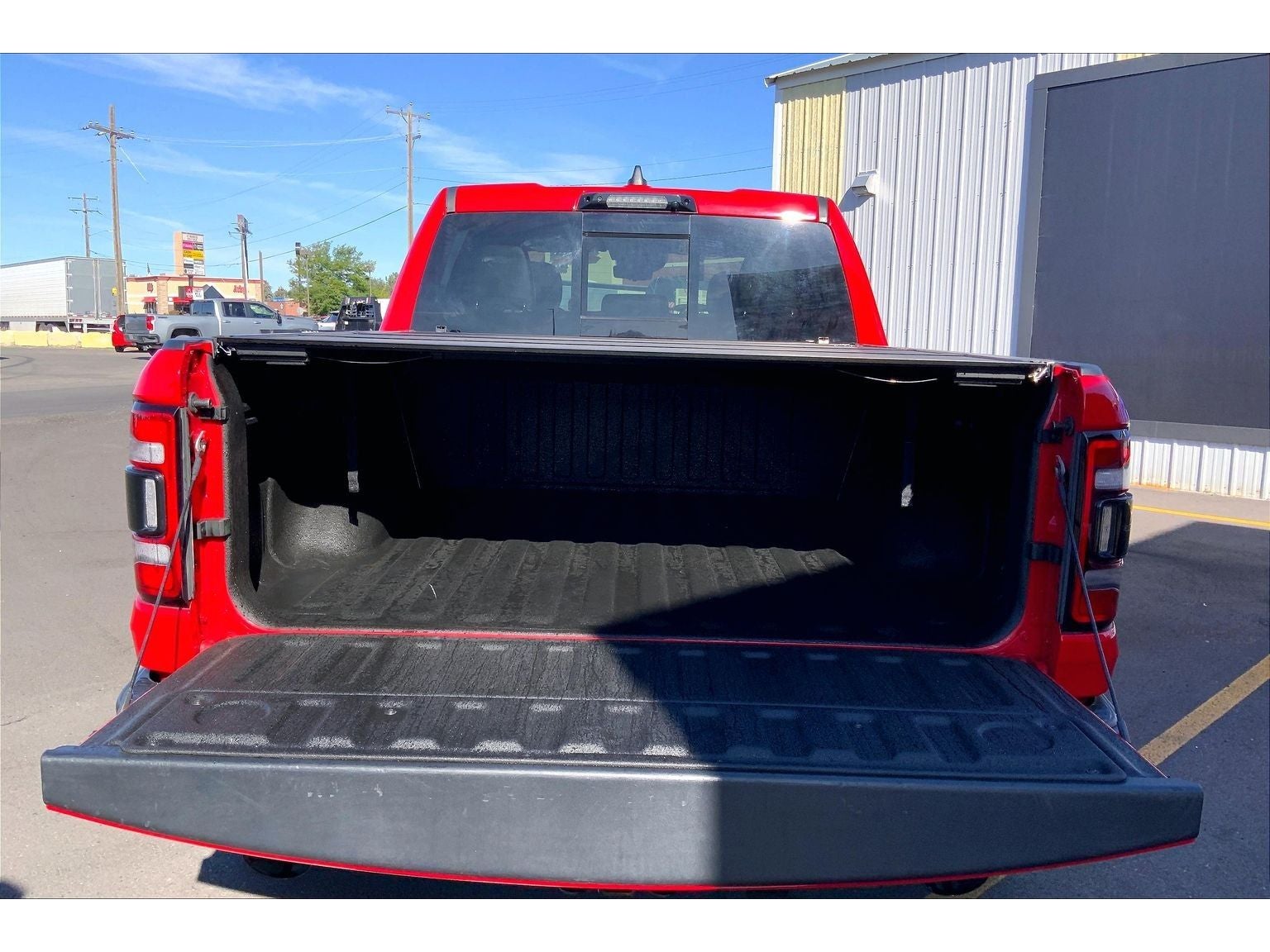 2022 RAM 1500 TRX