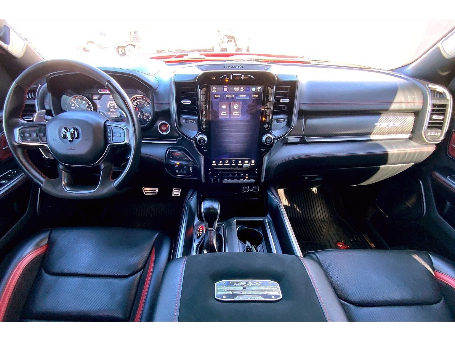 2022 RAM 1500 TRX