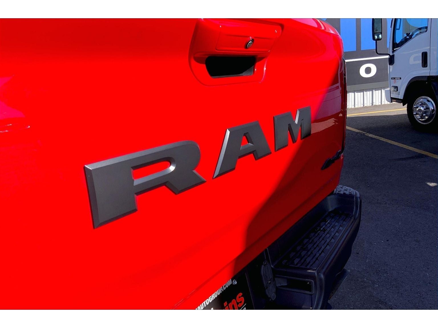 2022 RAM 1500 TRX