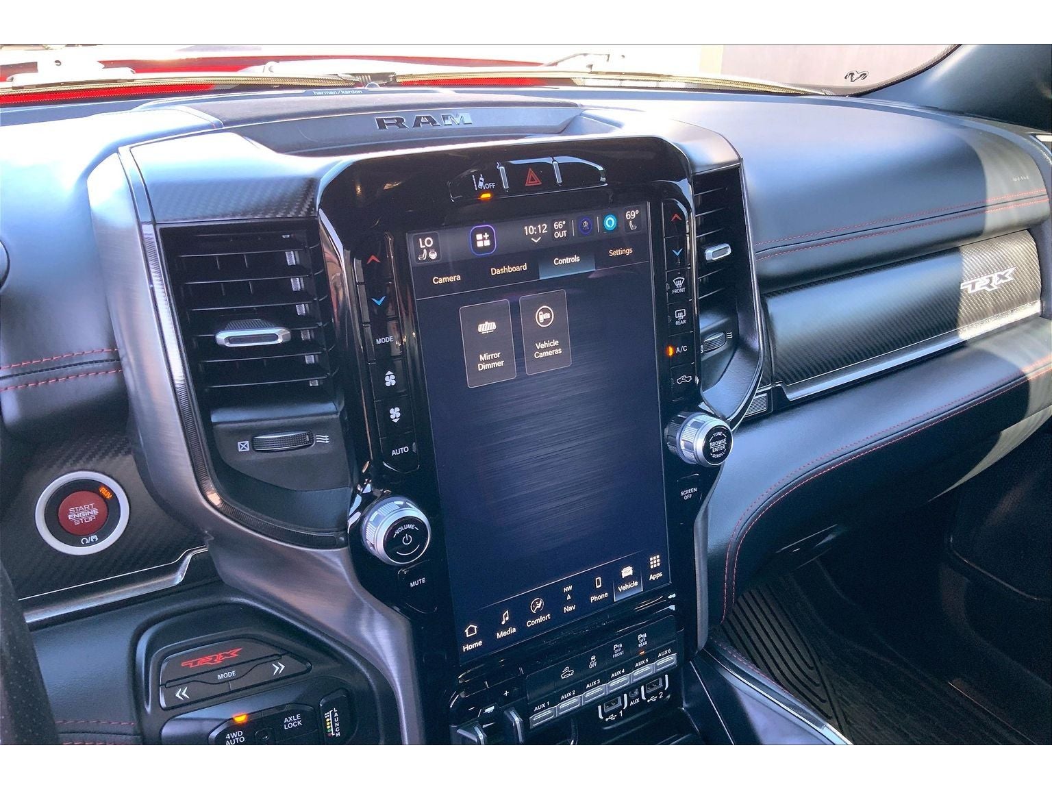 2022 RAM 1500 TRX