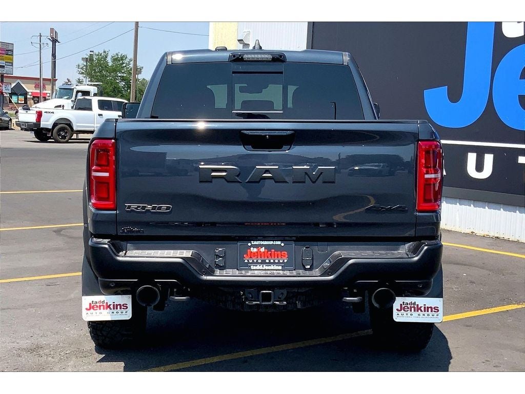 2026 RAM 1500 RHO