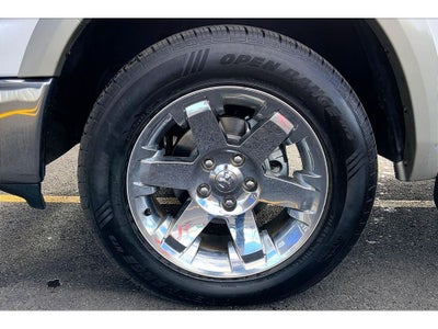 2010 Dodge Ram Pickup 1500 Laramie