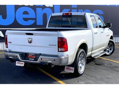2010 Dodge Ram Pickup 1500 Laramie