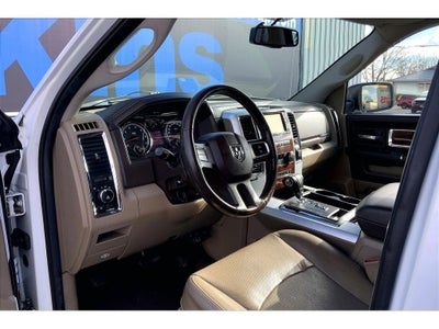 2010 Dodge Ram Pickup 1500 Laramie
