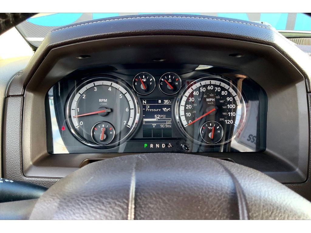 2010 Dodge Ram Pickup 1500 Laramie