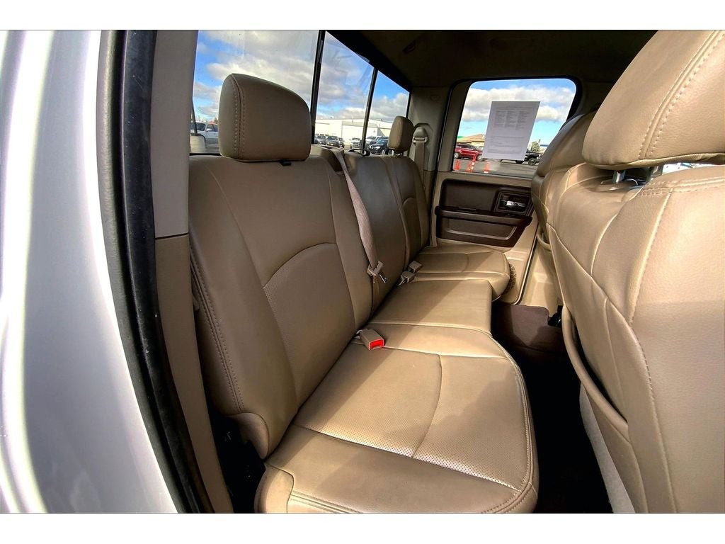 2010 Dodge Ram Pickup 1500 Laramie