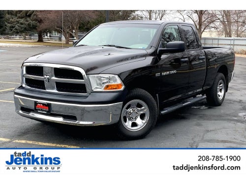 2011 Dodge Ram Pickup 1500 ST