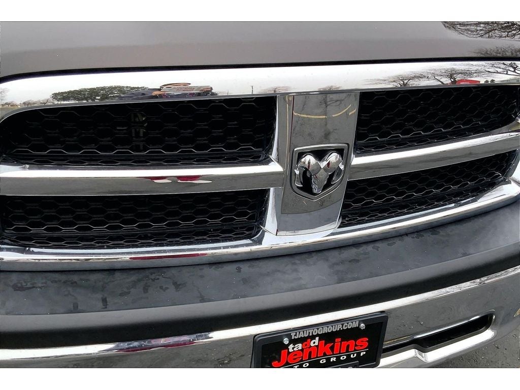 2011 Dodge Ram Pickup 1500 ST