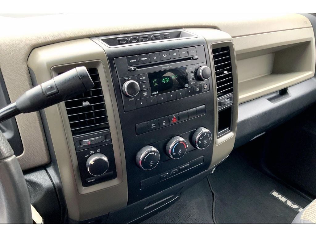 2011 Dodge Ram Pickup 1500 ST