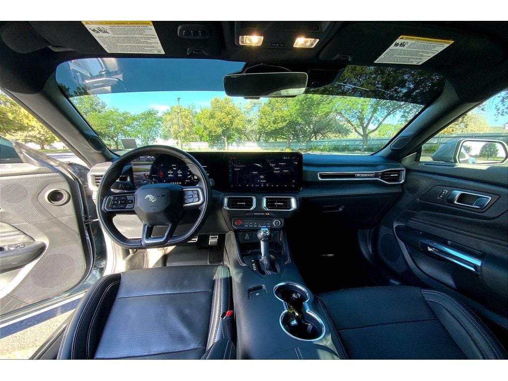 2024 Ford Mustang GT Premium