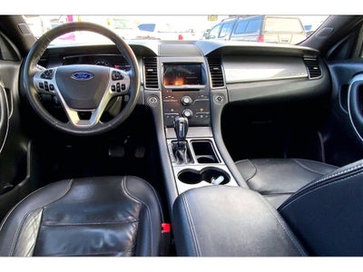 2019 Ford Taurus SEL