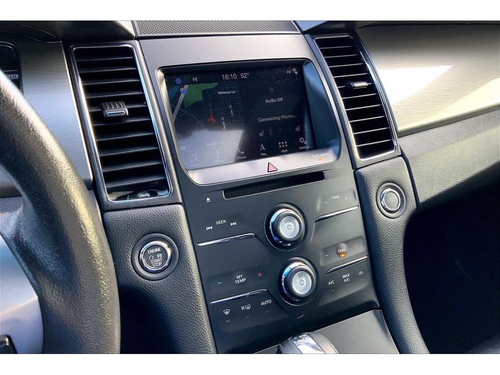 2019 Ford Taurus SEL